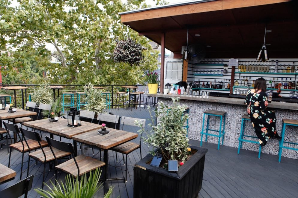 Best ideas about Treehouse Patio Bar
. Save or Pin "Adult Treehouse" Opens in Shaw with Spicy Margaritas and Now.