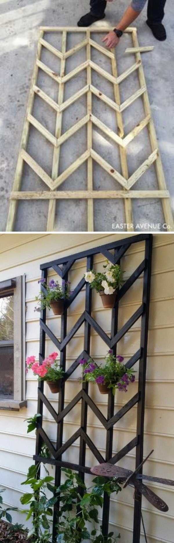 Best ideas about Trellis Plans DIY
. Save or Pin 20 Awesome DIY Garden Trellis Projects Hative Now.