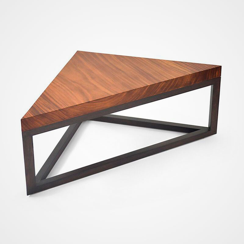 Best ideas about Triangle Coffee Table
. Save or Pin Tamburil Triangle Coffee Table 003 – Rotsen Furniture Now.