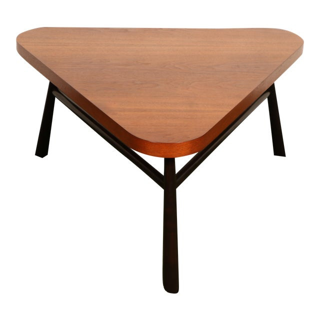 Best ideas about Triangle Coffee Table
. Save or Pin Robsjohn Gibbings Triangular Coffee Table Now.