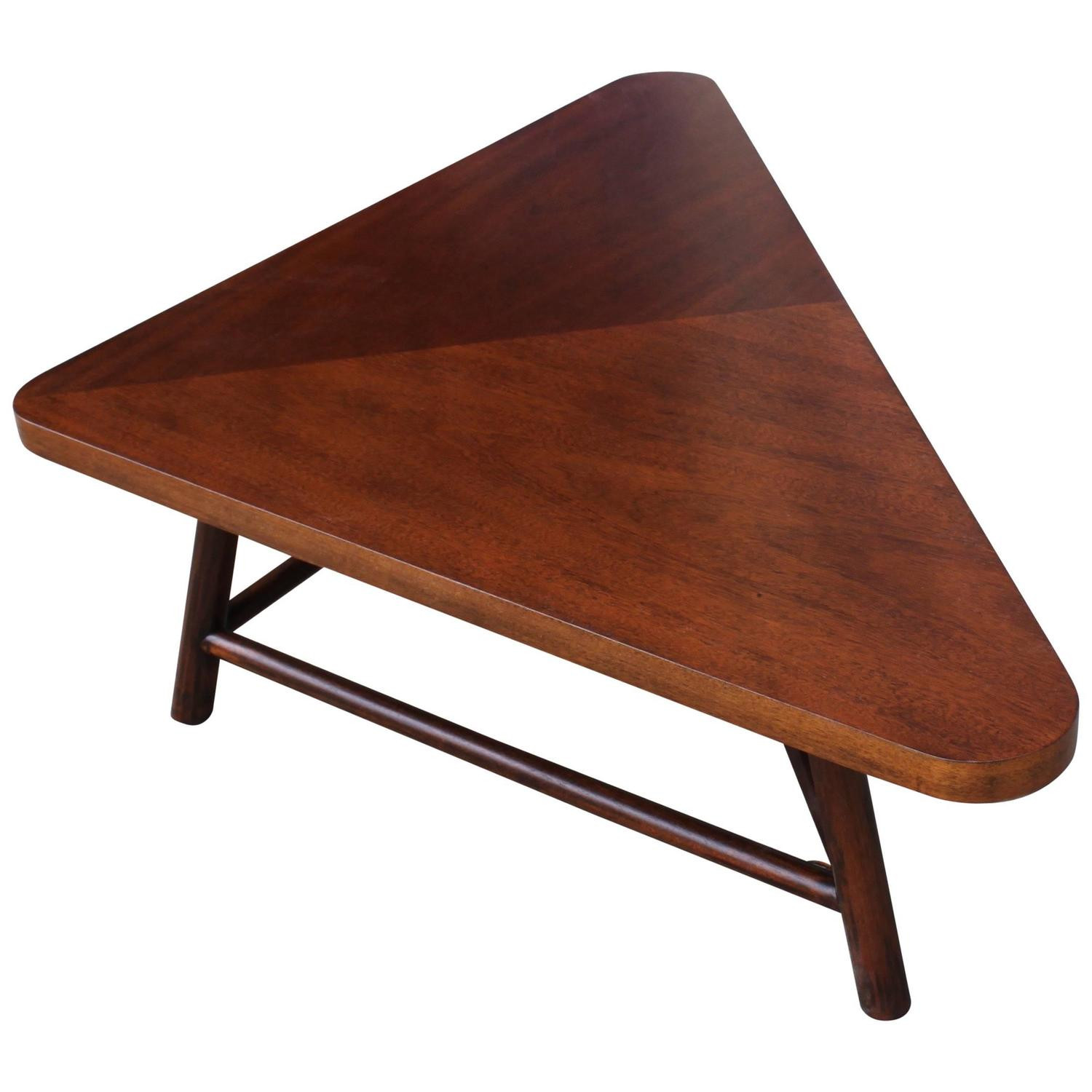 Best ideas about Triangle Coffee Table
. Save or Pin Robsjohn Gibbings Triangular Coffee Table at 1stdibs Now.