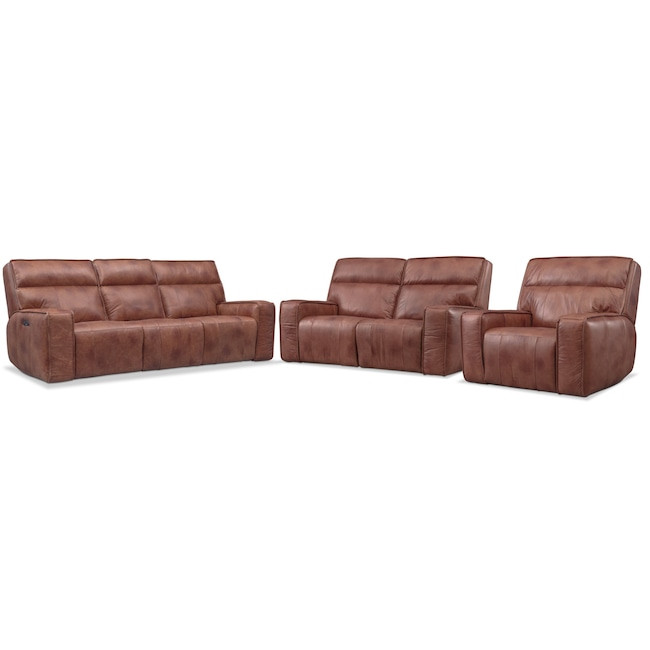 Best ideas about Triple Reclining Sofa
. Save or Pin Bradley Triple Power Reclining Sofa Reclining Loveseat Now.