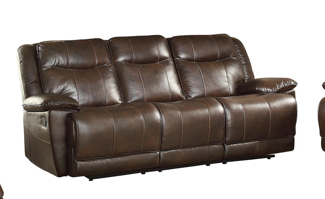 Best ideas about Triple Reclining Sofa
. Save or Pin Homelegance Wasola Triple Reclining Sofa Leather Gel Now.