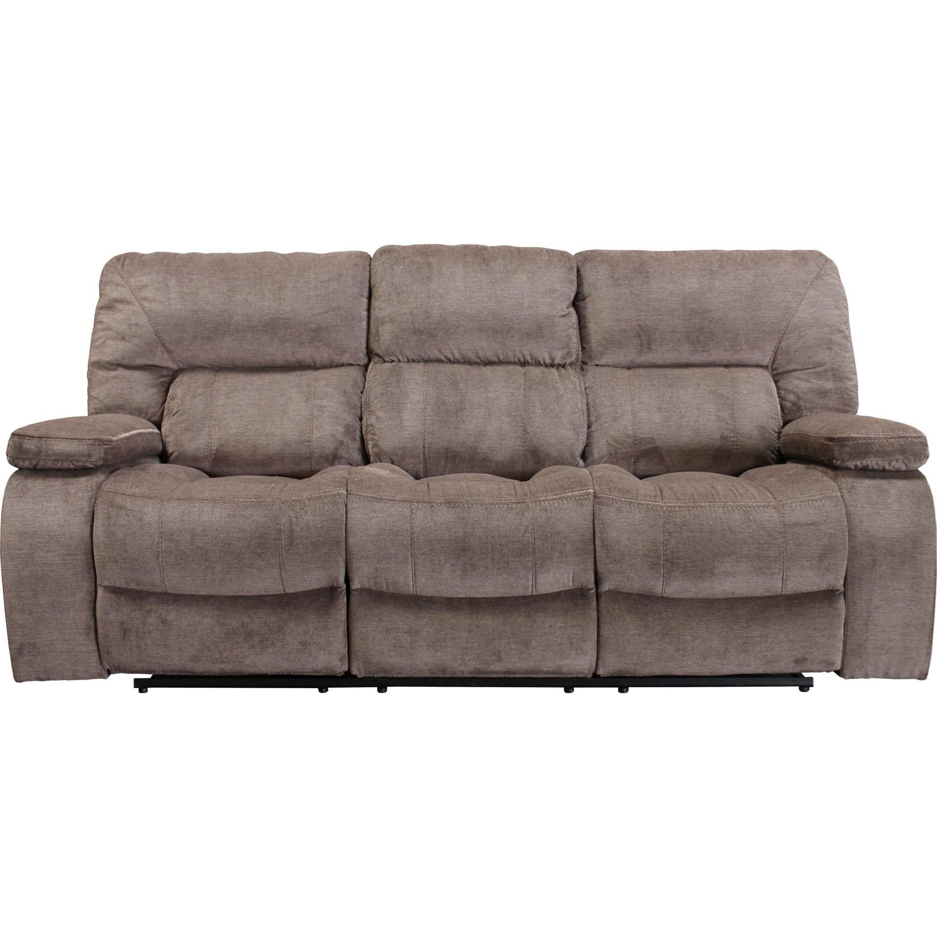 Best ideas about Triple Reclining Sofa
. Save or Pin Theo Casual Triple Reclining Sofa with Pillow Arms Now.