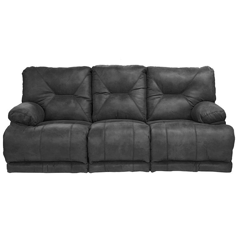 Best ideas about Triple Reclining Sofa
. Save or Pin Voyager Power Lay Flat Triple Reclining Sofa Slate Now.