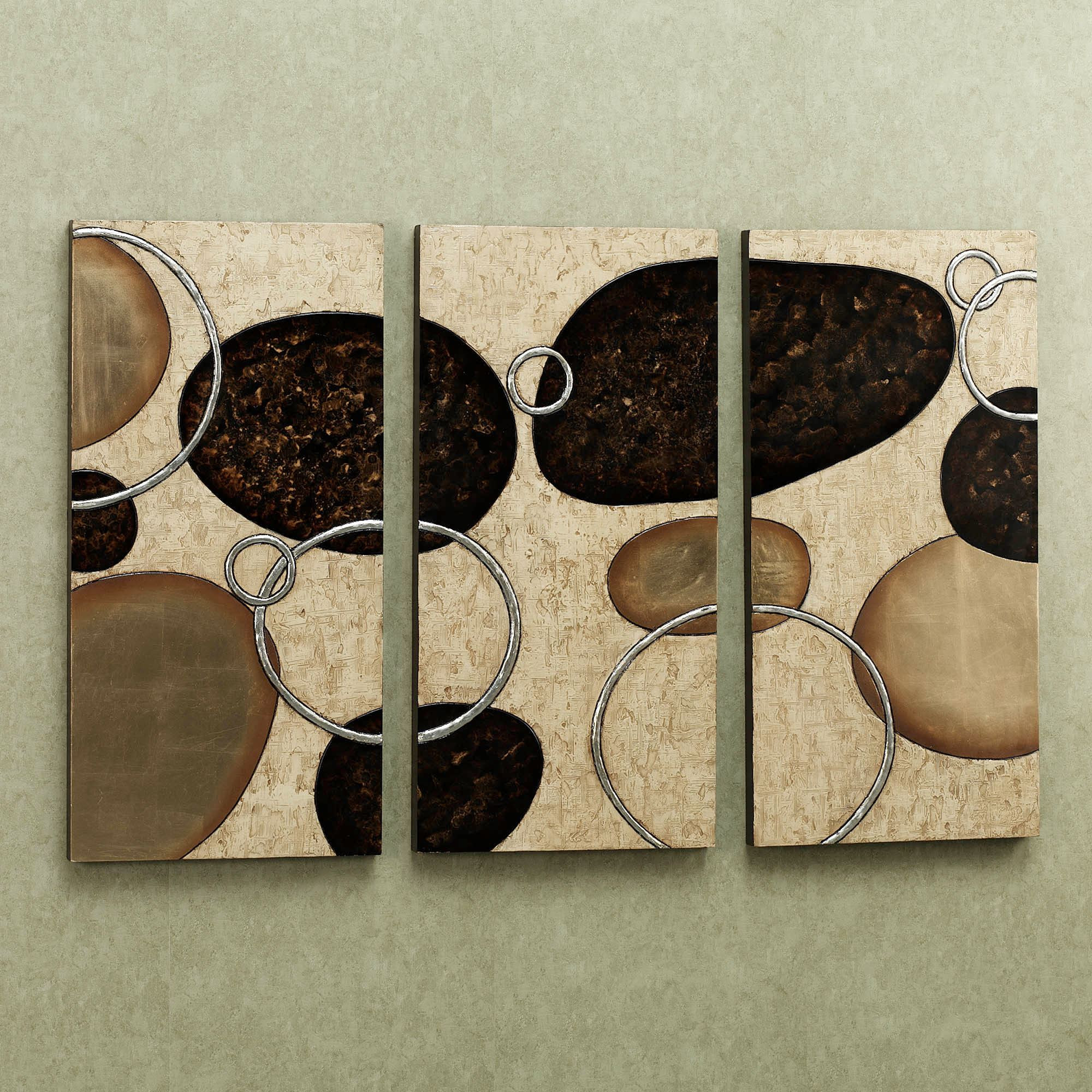 Best ideas about Triptych Wall Art . Save or Pin Levitate Triptych Wall Art Set Now.