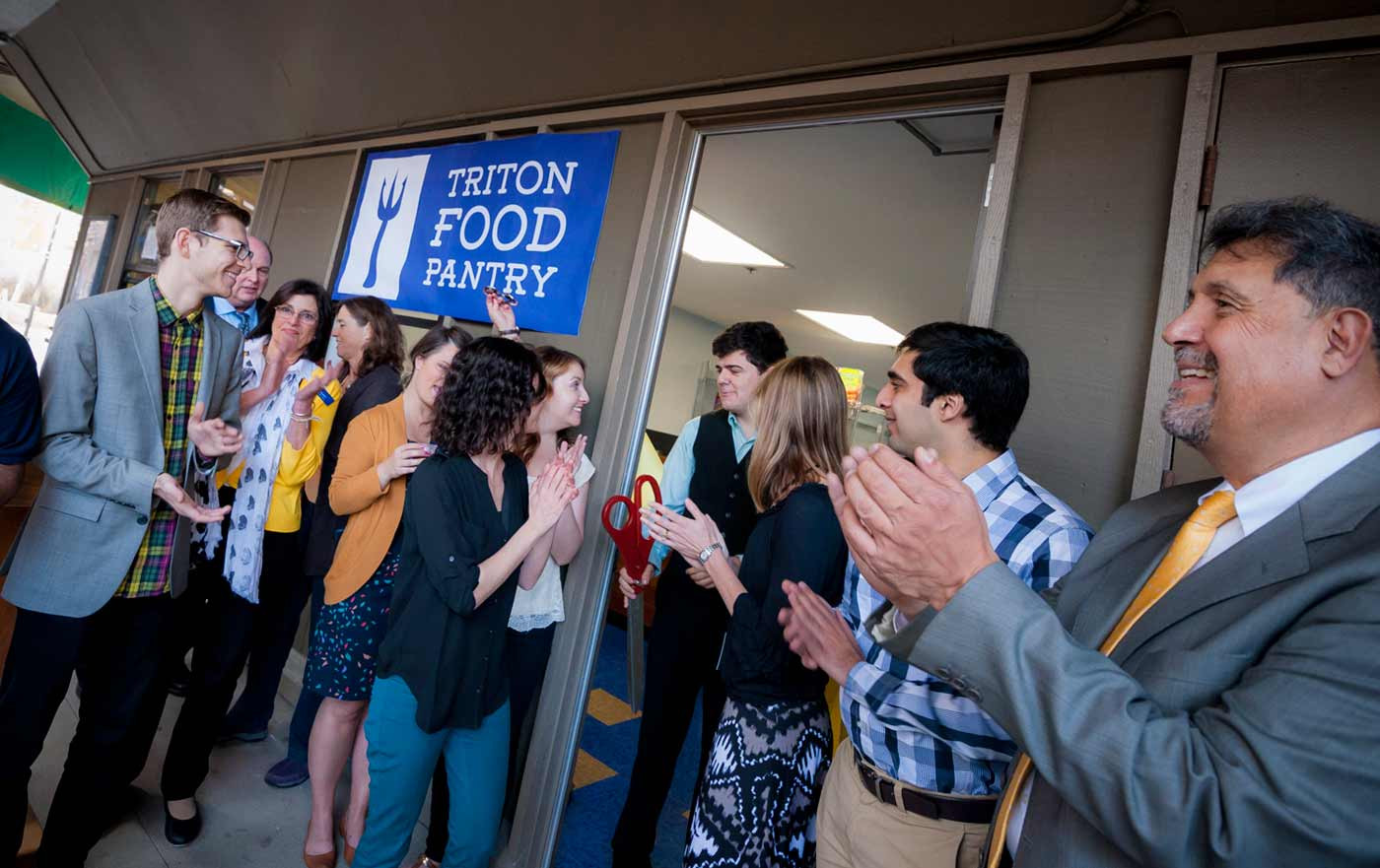 Best ideas about Triton Food Pantry
. Save or Pin Triton Food Pantry Opens at UC San Diego Now.