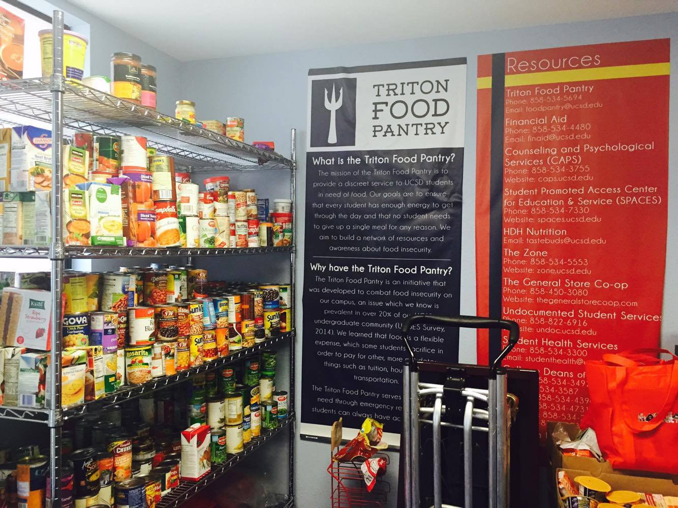 Best ideas about Triton Food Pantry
. Save or Pin The Triton Now.