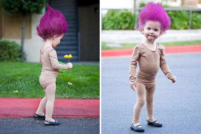 Best ideas about Troll Costume DIY
. Save or Pin 100 TBT Halloween Costumes for Folks Who Love a Throwback Now.
