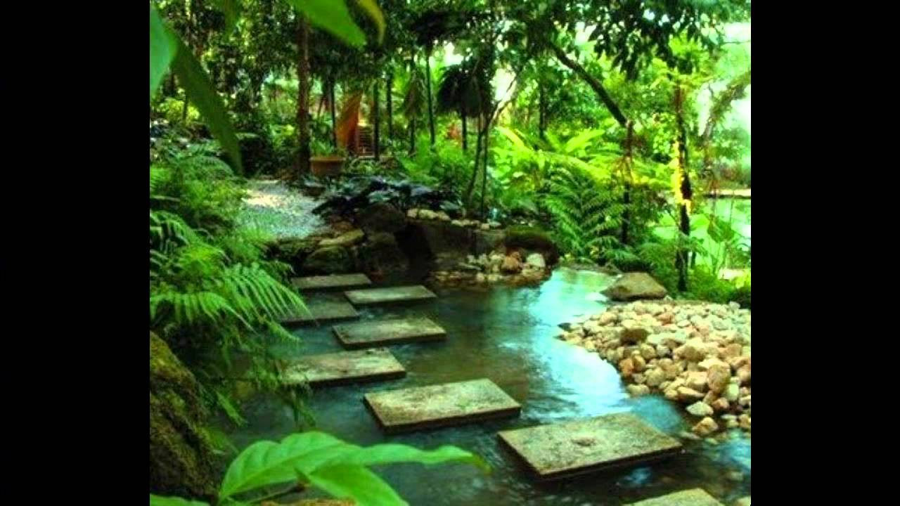 Best ideas about Tropical Garden Ideas
. Save or Pin Small tropical garden ideas Now.