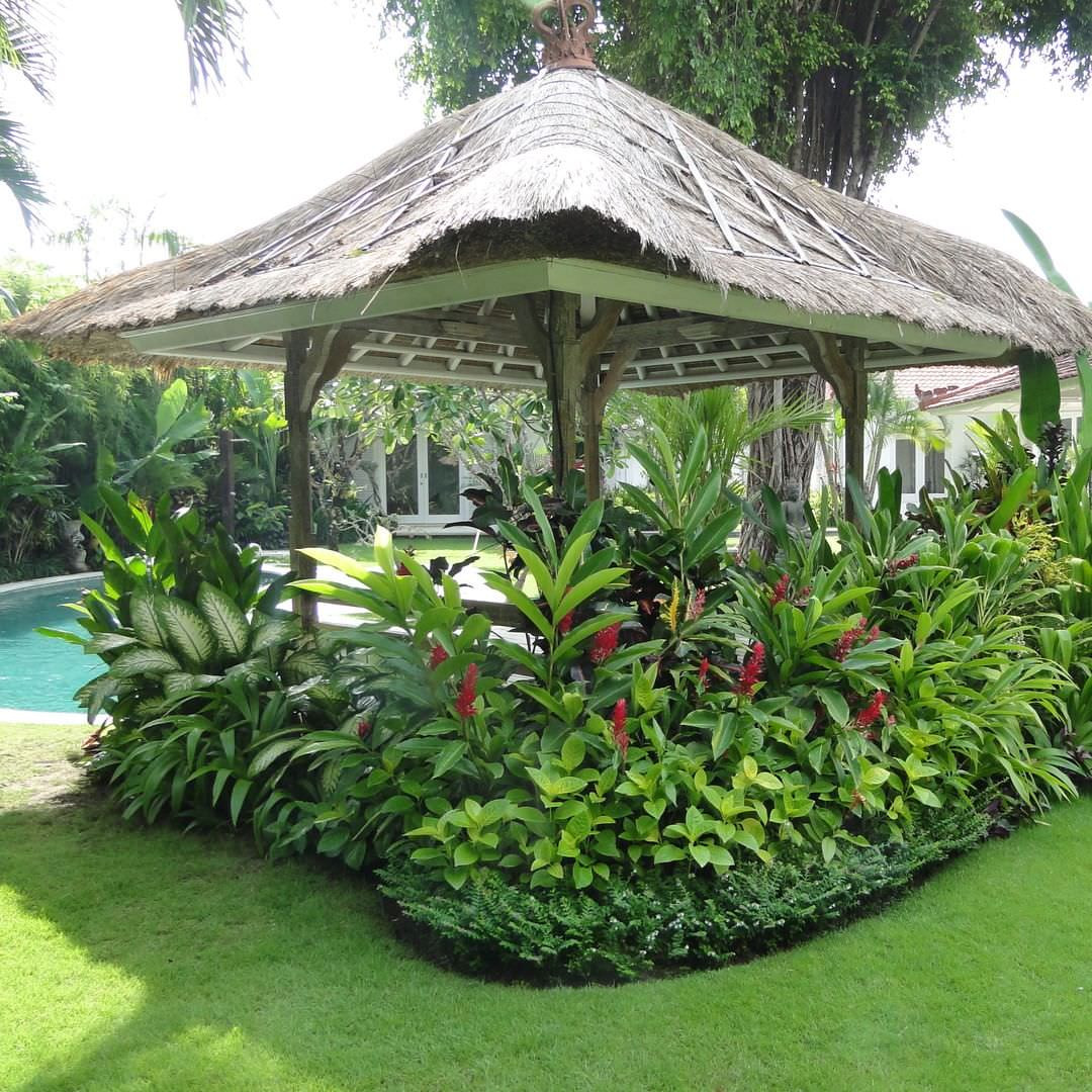 Best ideas about Tropical Garden Ideas
. Save or Pin 24 Tropical Garden Designs Decorating Ideas Now.