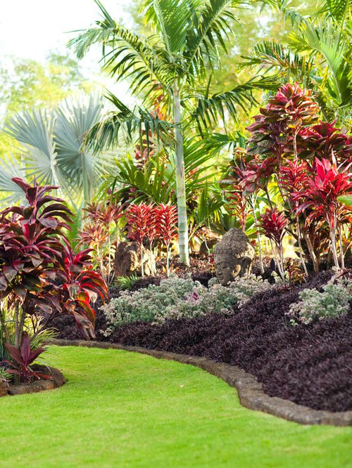Best ideas about Tropical Garden Ideas
. Save or Pin Best Tropical Landscape Design Ideas & Remodel Now.