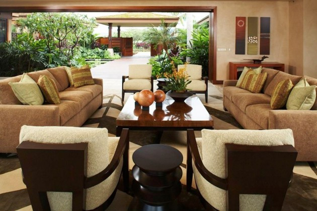 Best ideas about Tropical Living Room
. Save or Pin 15 Exotic Tropical Living Room Designs To Make You Enjoy Now.