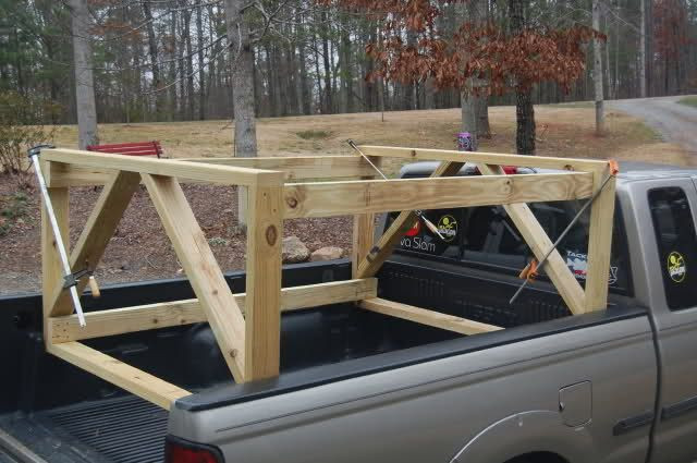 Best ideas about Truck Bed Kayak Rack DIY
. Save or Pin DIY – Truck Bed Kayak Rack Tallapoosa Coosa Now.