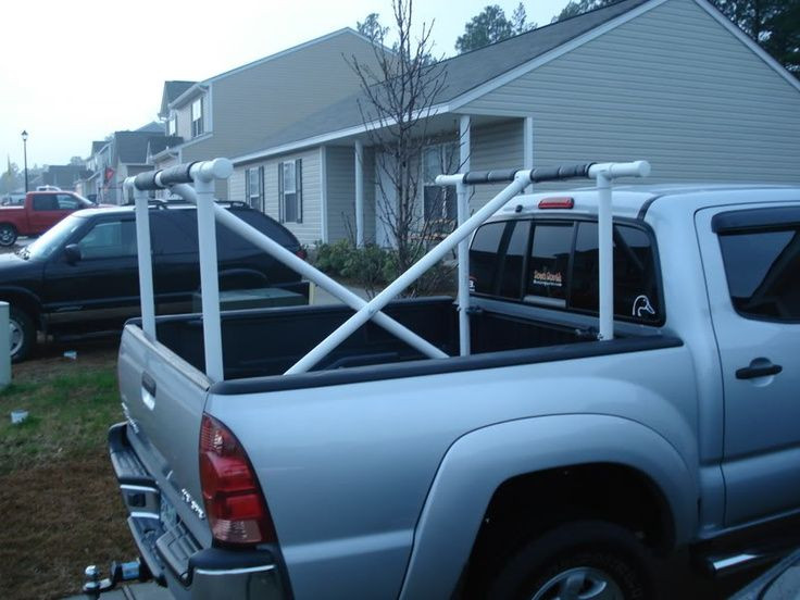 Best ideas about Truck Bed Kayak Rack DIY
. Save or Pin canoe rack for truck Google Search canoe rack Now.