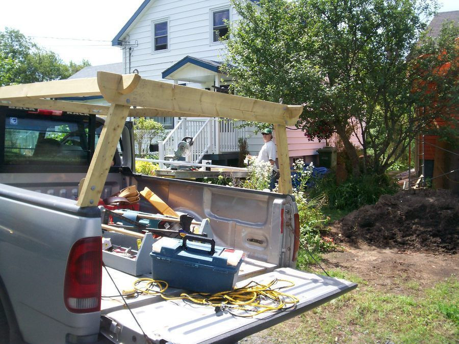 Best ideas about Truck Bed Kayak Rack DIY
. Save or Pin Quick release Ladder rack for my truck Now.