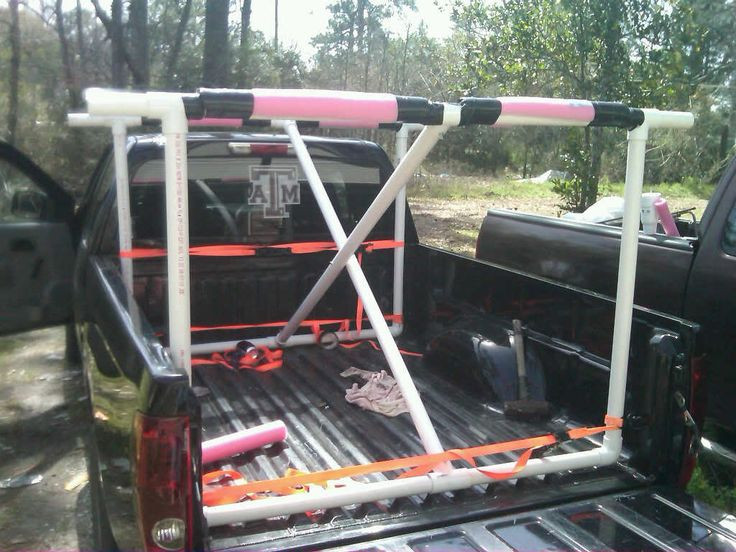 Best ideas about Truck Bed Kayak Rack DIY
. Save or Pin 25 best ideas about Kayak truck rack on Pinterest Now.