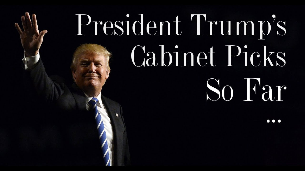 Best ideas about Trump Cabinet Picks
. Save or Pin President Trump s Cabinet Picks So Far Now.