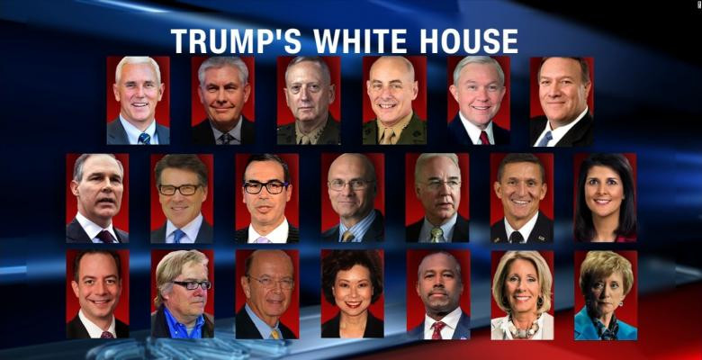 Best ideas about Trump Cabinet Turnover
. Save or Pin Turnover in Trump Cabinet Likely After Mid Terms Now.