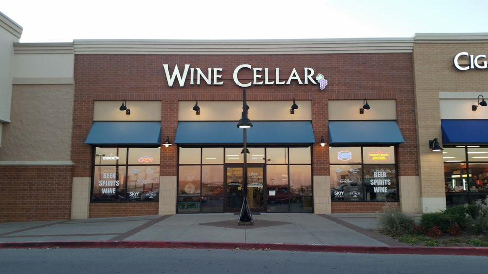 Best ideas about Tulsa Hills Wine Cellar
. Save or Pin Tulsa Hills Wine Cellar In Tulsa Tulsa Hills Wine Cellar Now.