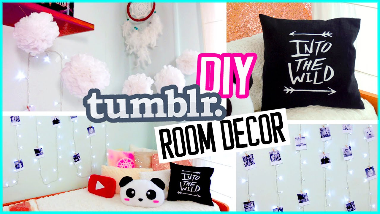 Best ideas about Tumblr Rooms Ideas DIY
. Save or Pin DIY Tumblr ROOM DECOR DIY Polaroids Urban Outffiters Now.