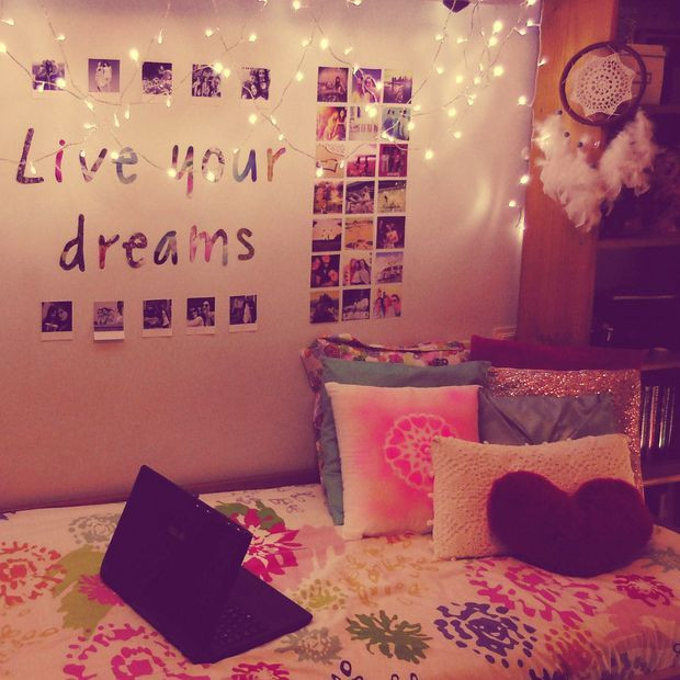 Best ideas about Tumblr Rooms Ideas DIY
. Save or Pin DIY Tumblr Inspired Room Decor Ideas Easy & Fun Now.