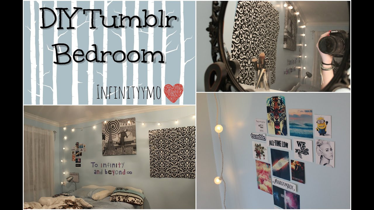 Best ideas about Tumblr Rooms Ideas DIY
. Save or Pin DIY Tumblr Bedroom infinityymo Now.
