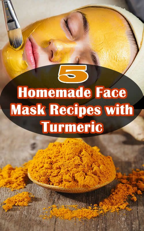 Best ideas about Turmeric Face Mask DIY
. Save or Pin 5 Homemade Face Mask Recipes with Turmeric Now.