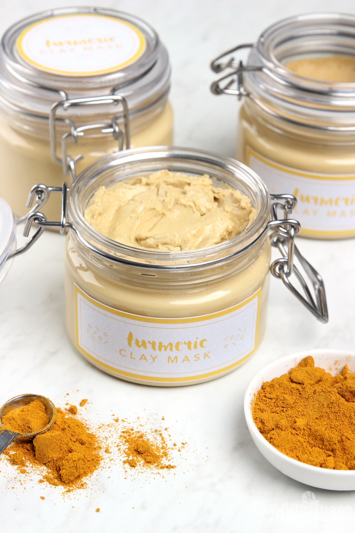 Best ideas about Turmeric Face Mask DIY
. Save or Pin DIY Turmeric Clay Face Mask Soap Queen Now.