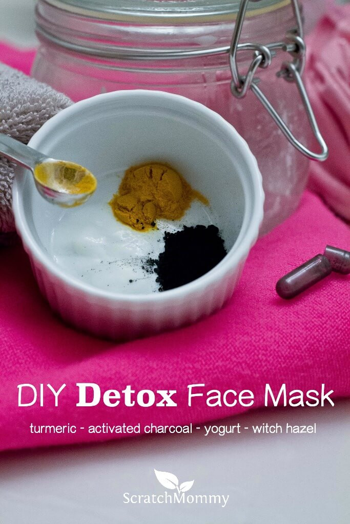 Best ideas about Turmeric Face Mask DIY
. Save or Pin DIY Detox Face Mask Made With Charcoal Turmeric Witch Now.