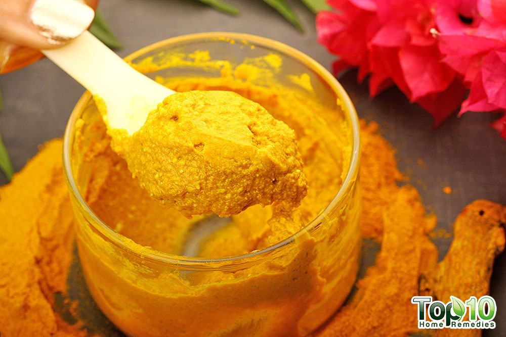 Best ideas about Turmeric Mask DIY
. Save or Pin DIY Turmeric Face Mask to Treat Acne Wrinkles Scars and Now.