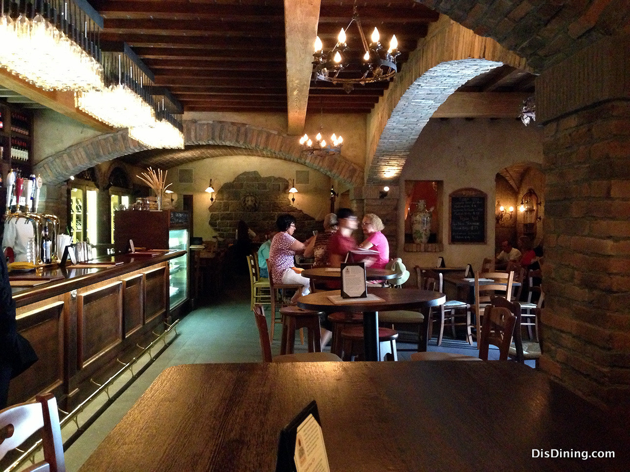 Best ideas about Tutto Gusto Wine Cellar
. Save or Pin Review Tutto Gusto Wine Cellar in Epcot DisneyDining Now.