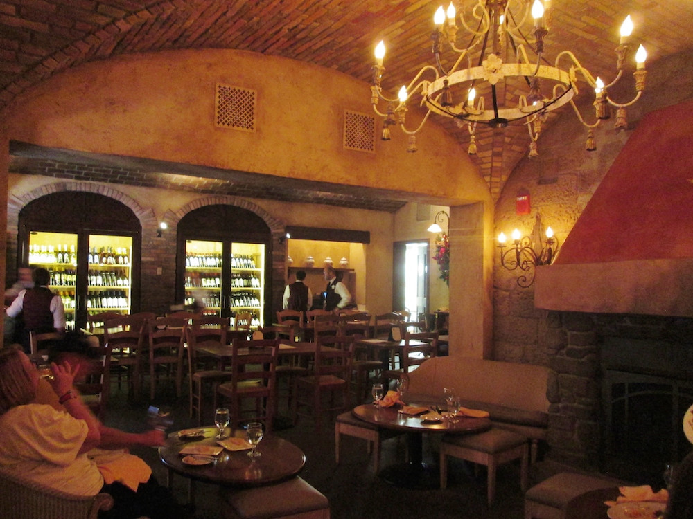 Best ideas about Tutto Gusto Wine Cellar
. Save or Pin WDW for adults the best bars and lounges Now.