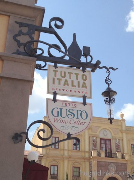 Best ideas about Tutto Gusto Wine Cellar
. Save or Pin Tutto Gusto – Italy Extra Walt Disney World Magic Now.