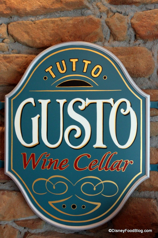 Best ideas about Tutto Gusto Wine Cellar
. Save or Pin Review Tutto Gusto Wine Cellar in Epcot’s Italy Pavilion Now.