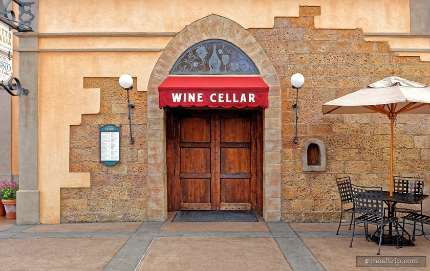 Best ideas about Tutto Gusto Wine Cellar
. Save or Pin Tutto Gusto Wine Cellar Food s Epcot Now.