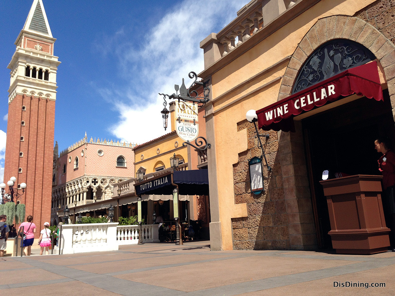 Best ideas about Tutto Gusto Wine Cellar
. Save or Pin Review Tutto Gusto Wine Cellar in Epcot DisneyDining Now.