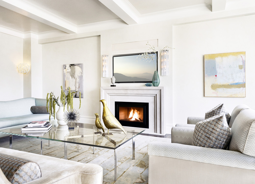 Best ideas about Tv Above Fireplace
. Save or Pin Mounting a TV Over a Fireplace Now.
