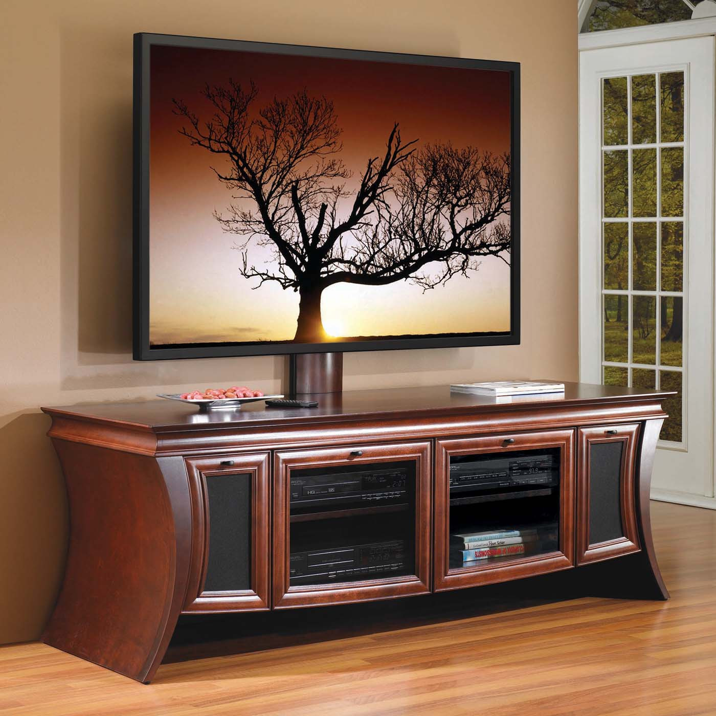 Best ideas about Tv Stand Furniture
. Save or Pin JSP Furniture S 50 Serenade TV Stand with Flat Screen Now.