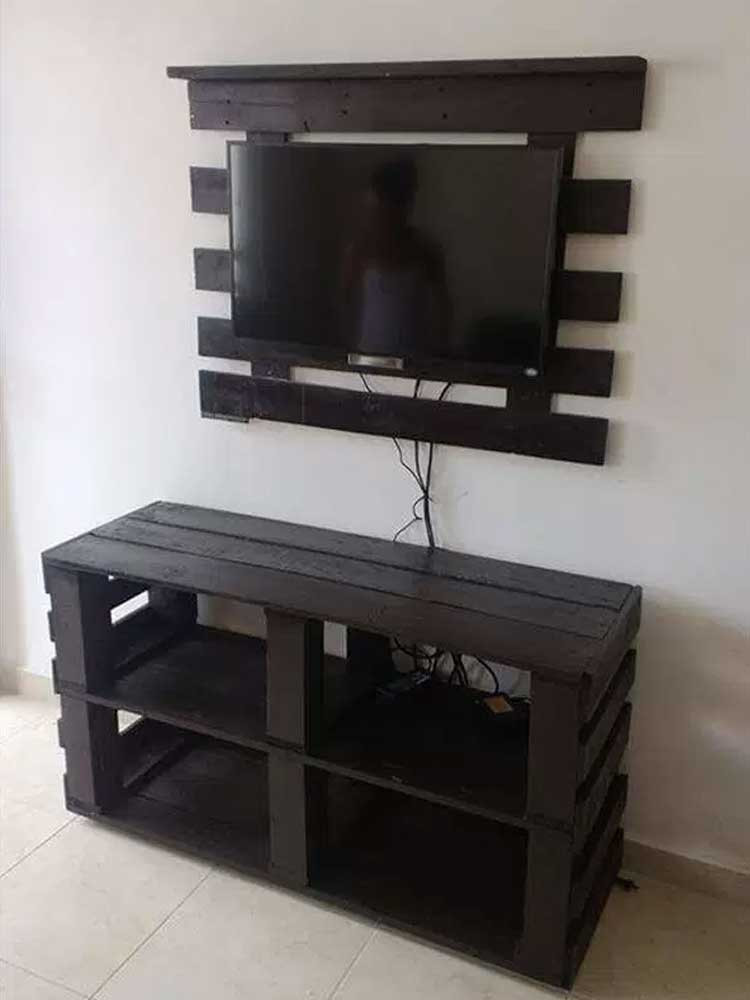 Best ideas about Tv Stand Ideas DIY
. Save or Pin 21 DIY TV Stand Ideas for Your Weekend Home Project Now.