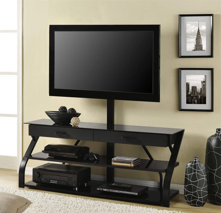 Best ideas about Tv Stand Ideas For Living Room
. Save or Pin Best 25 Rustic tv stands ideas on Pinterest Now.