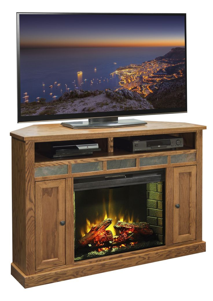 Best ideas about Tv Stand With Fireplace
. Save or Pin 17 Best ideas about Corner Fireplace Tv Stand on Pinterest Now.