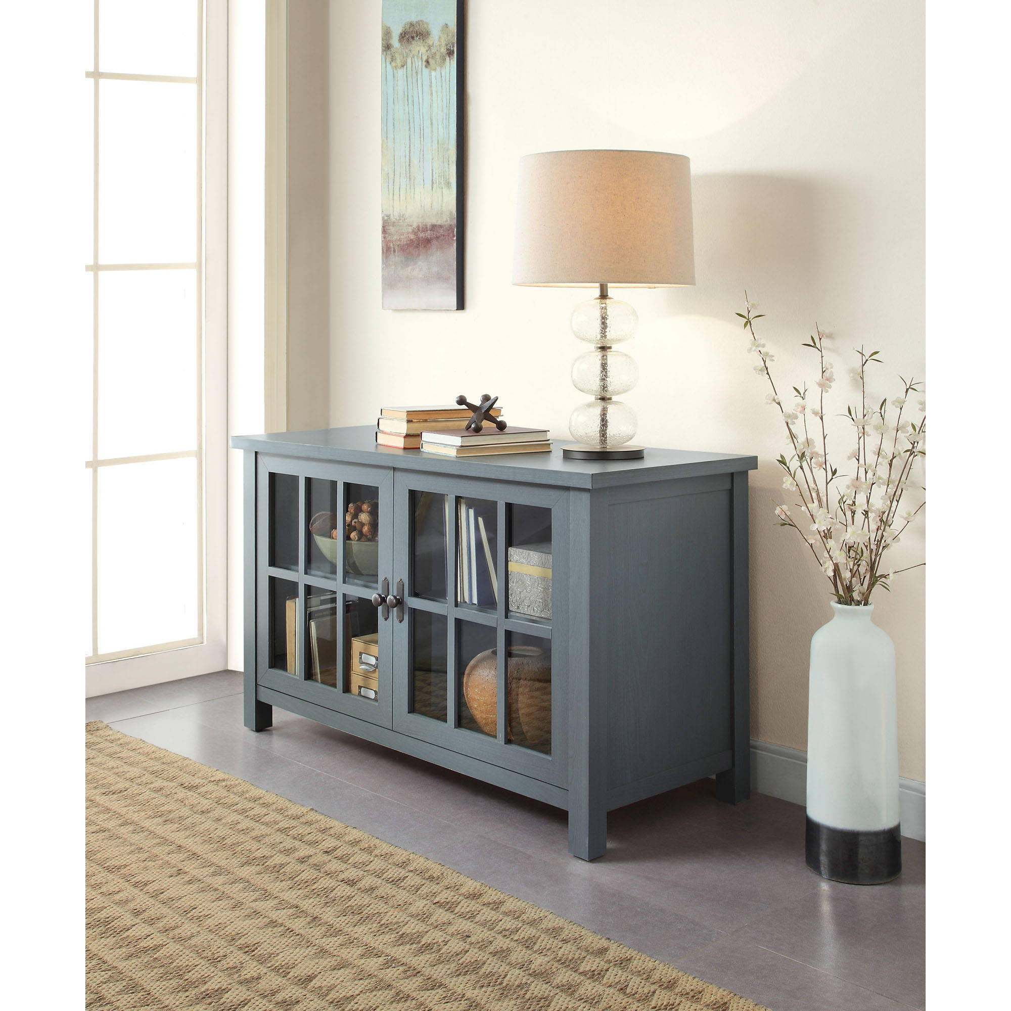 Best ideas about Tv Stand With Storage
. Save or Pin Units TV Stand Console 55 Inch Entertainment Center Media Now.