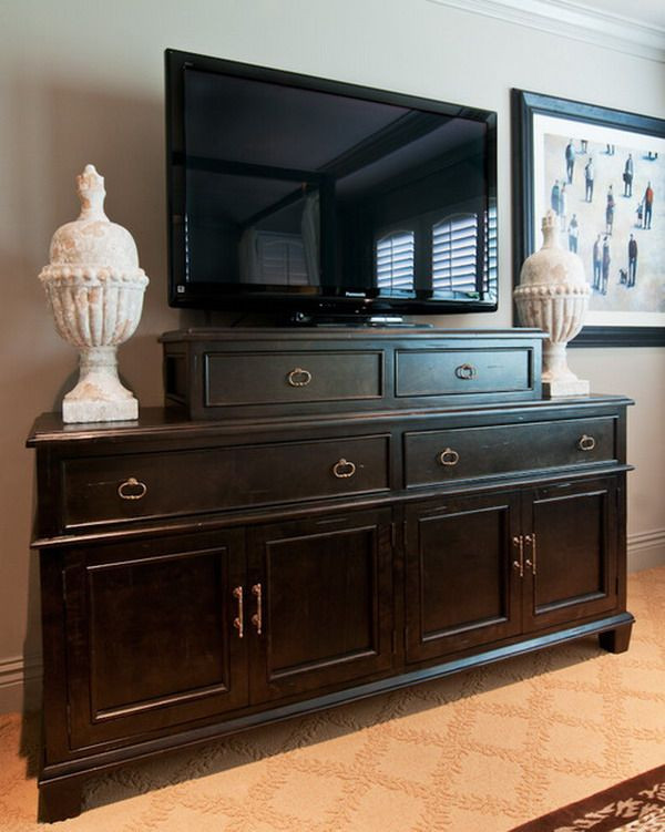 Best ideas about Tv Stands For Bedroom
. Save or Pin 1000 ideas about Bedroom Tv Stand on Pinterest Now.