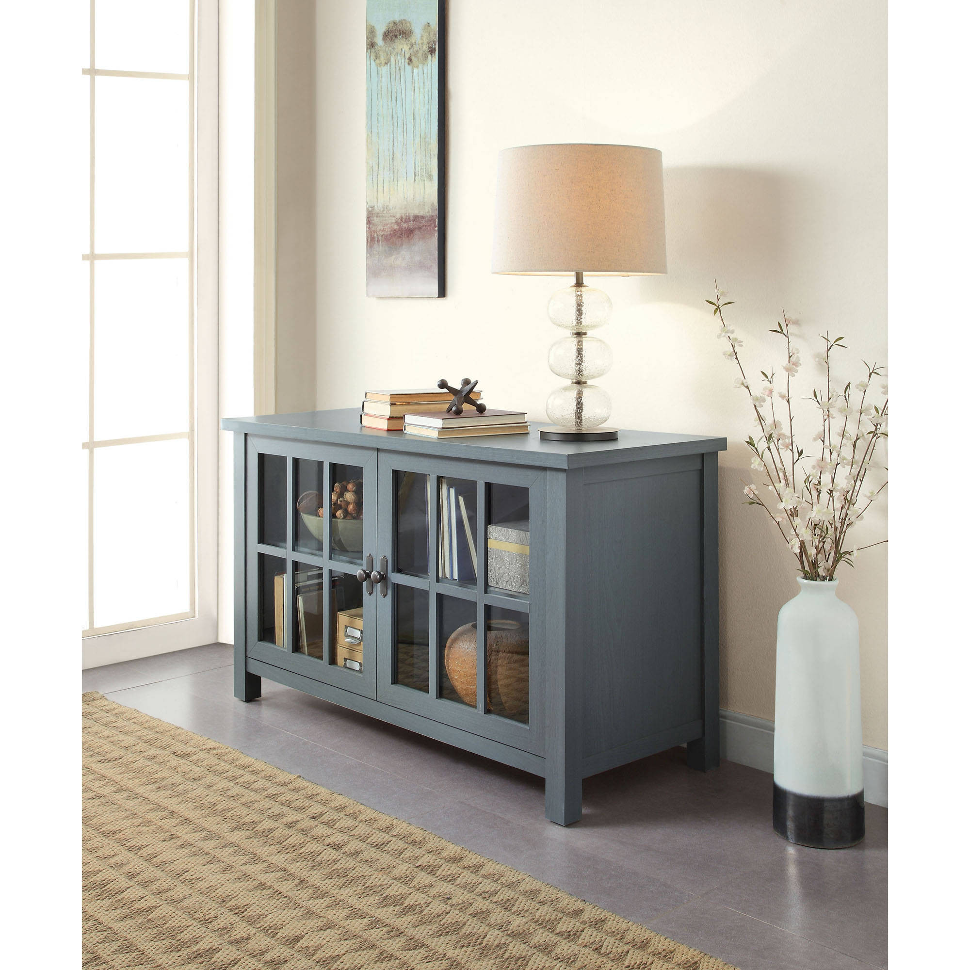 Best ideas about Tv Stands With Storage
. Save or Pin Units TV Stand Console 55 Inch Entertainment Center Media Now.