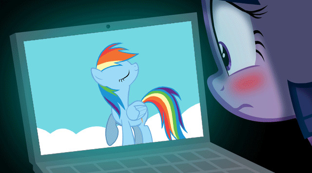 Best ideas about Twilight Sparkle Bedroom Eyes
. Save or Pin Image Rainbow Dash bedroom eyes with Twilight Sparkle Now.