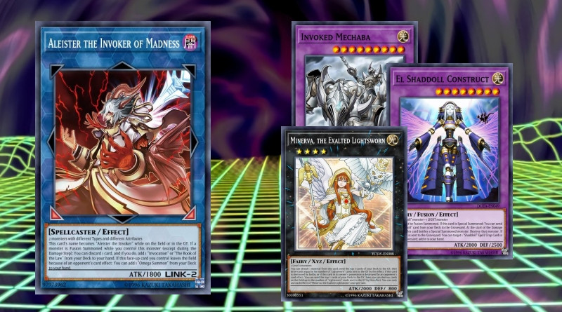 Best ideas about Twilightsworn Deck 2019
. Save or Pin Lightsworn Archives YGOPRODECK Now.