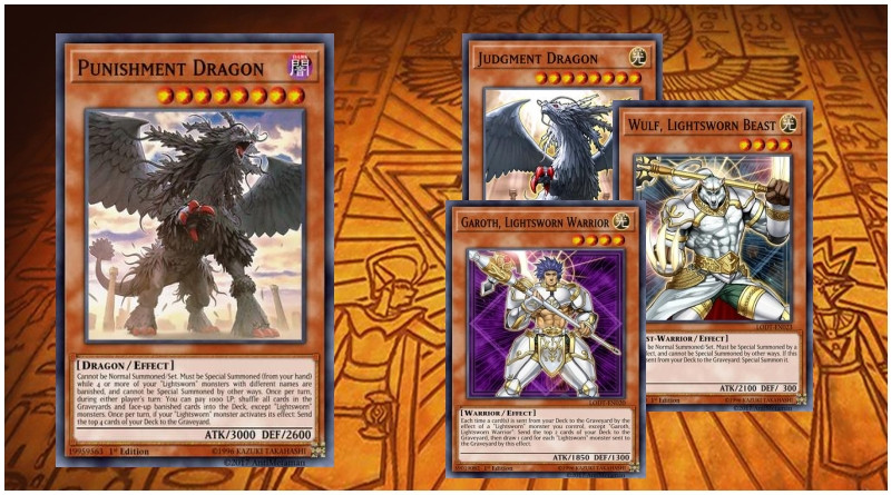 Best ideas about Twilightsworn Deck 2019
. Save or Pin Trinity 60 Card Lightsworn YGOPRODECK Now.