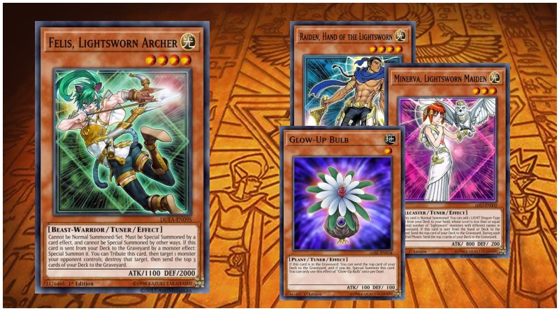 Best ideas about Twilightsworn Deck 2019
. Save or Pin 40 card lightsworn YGOPRODECK Now.