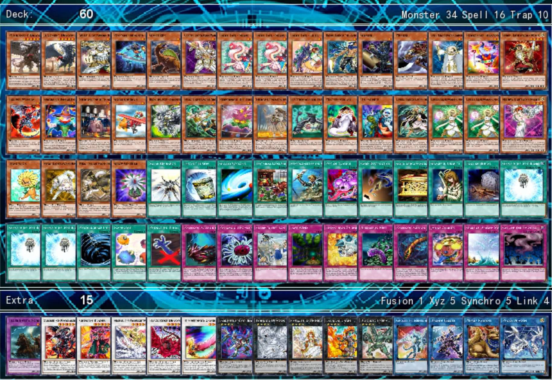Best ideas about Twilightsworn Deck 2019
. Save or Pin Trinity 60 Card Lightsworn YGOPRODECK Now.